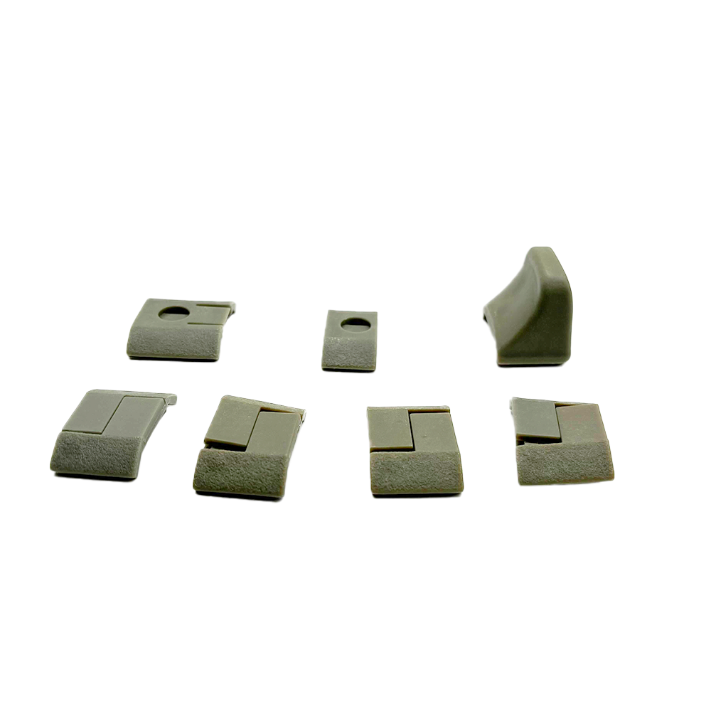 Strike Industries Keymod Covers