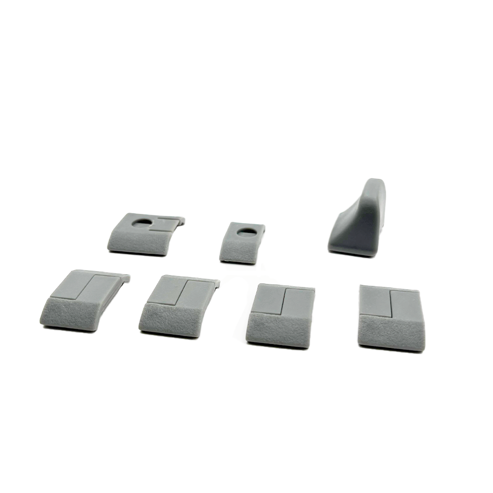 Strike Industries Keymod Covers