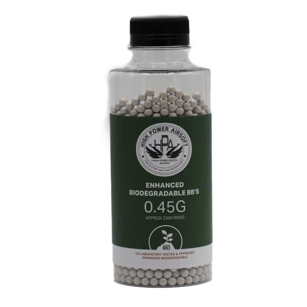 HPA 0.45G Approx 2,200 Rds