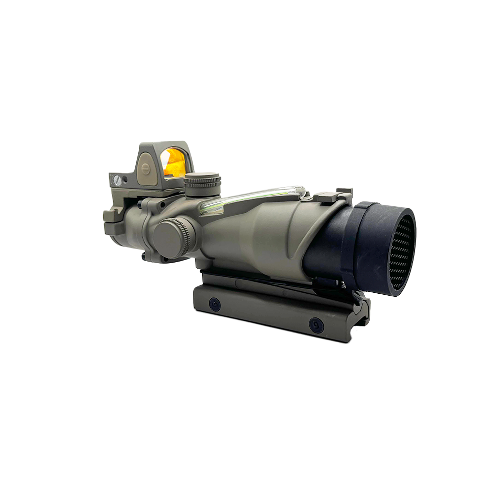 Lancer Tactical 4x Scope Kill Flash