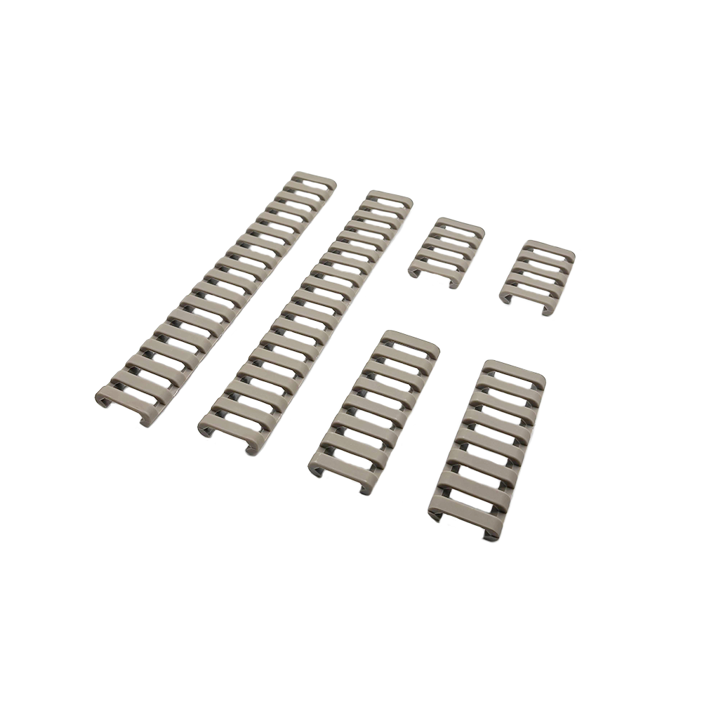 Bravo Ladder Rail Panel