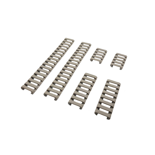 Bravo Ladder Rail Panel