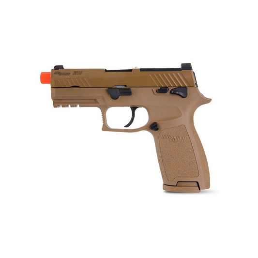 SIG Sauer ProForce P320 M18 MHS Airsoft GBB Pistol