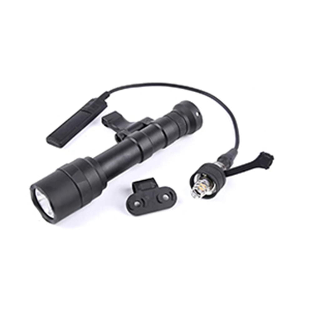 Atlas Custom Works M640U Scout Light PRO Rail Mount LED Flashlight