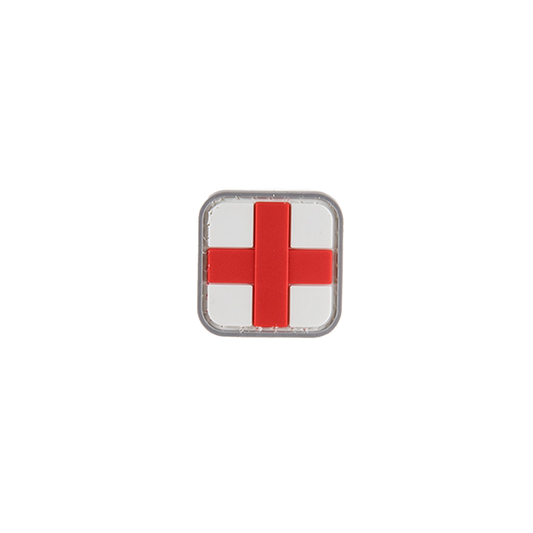 MEDIC SYMBOL PVC MORALE PATCH