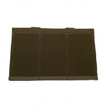VISM AR TRIPLE MAGAZINE ELASTIC MOLLE POUCH