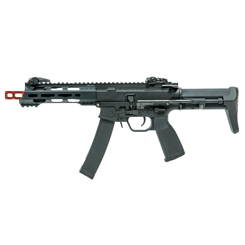 KWA QRF MOD 1 (Barracks Custom)