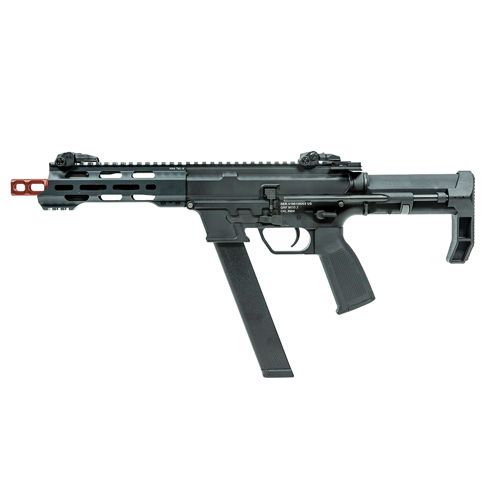 KWA QRF MOD 2 (Barracks Custom)