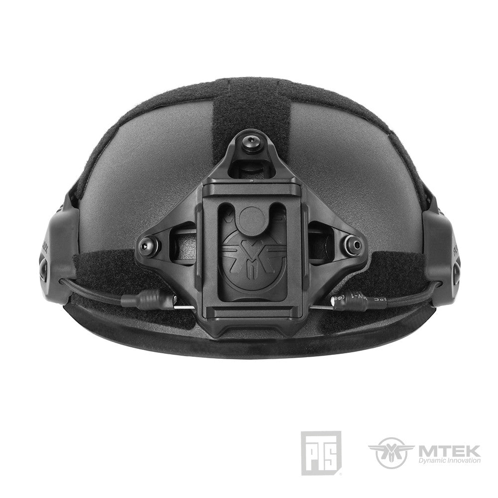 PTS MTEK FLUX HELMET