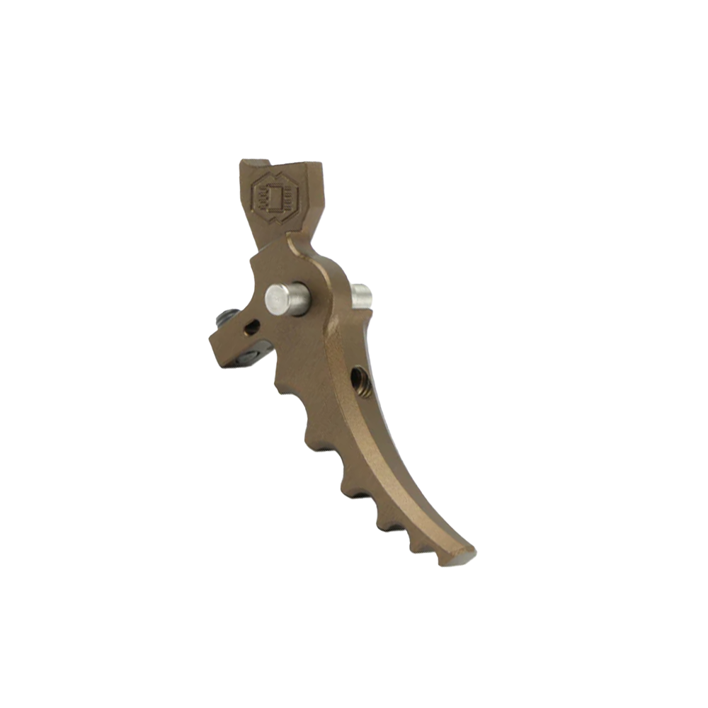 GATE Nova CNC Machined Aluminum Adjustable Trigger (2C1)