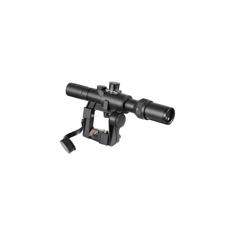 Bravo 3-9x Scope for SVD Series Airsoft Rifles