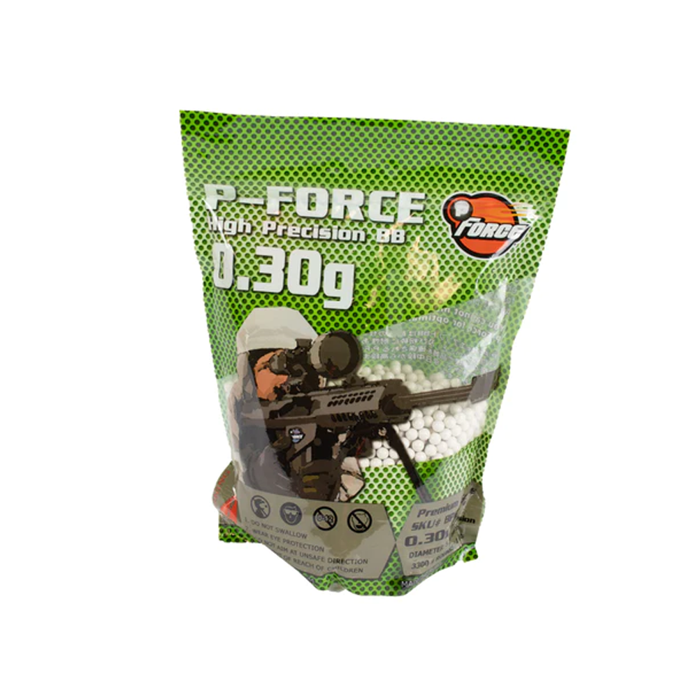 P-Force .30 3300 Count