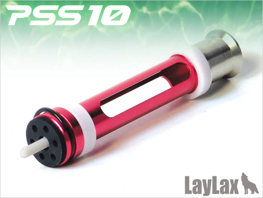 LayLax High Pressure Piston NEO w/Silent Shaft