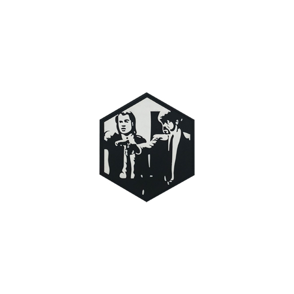 Hexagon Patches