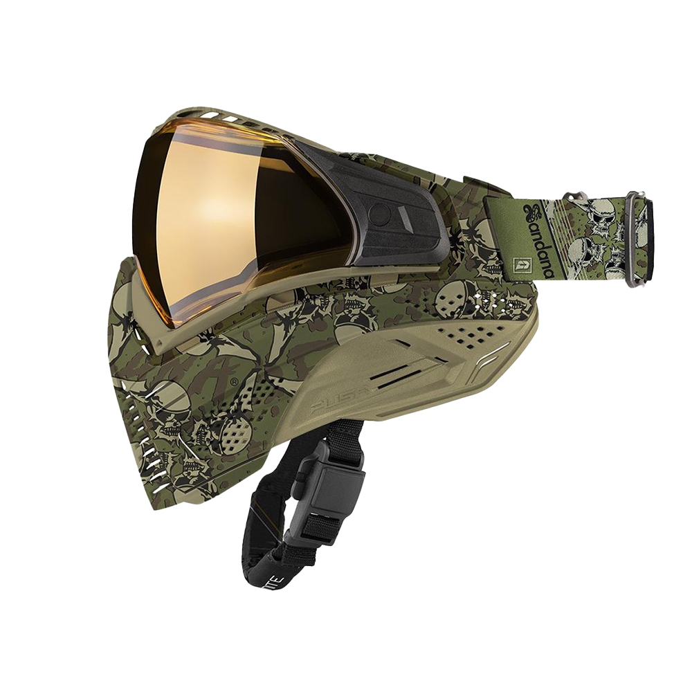 Push Paintball Unite Goggles
