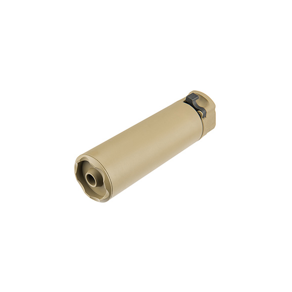 ATLAS FULL METAL SOCOM QD 5.3" Barrel Extension