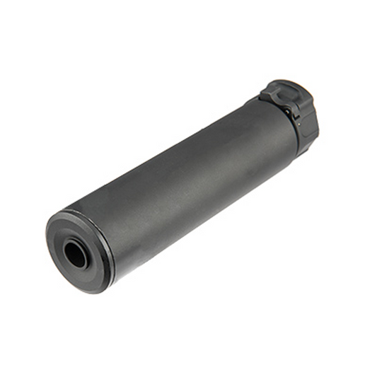 ATLAS FULL METAL SOCOM QD BARREL EXTENSION W/ FLASH HIDER