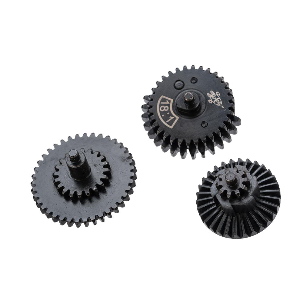 Rocket CNC Gear Set