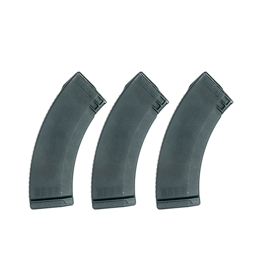 Ronin 47 120 Round Midcap 3-Pack