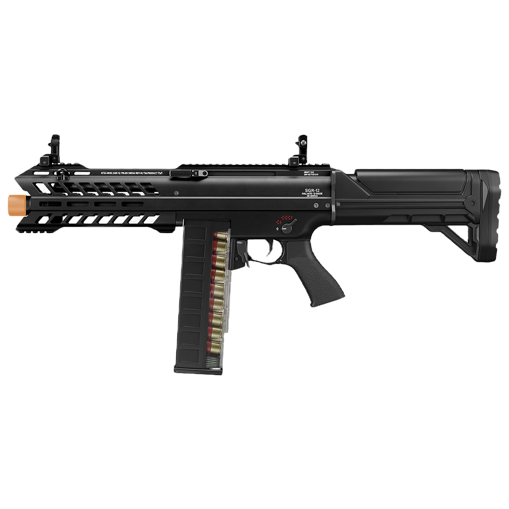 Tokyo Marui SGR-12 – Airsoft Barracks Tokyo Marui SGR-12 – Airsoft Barracks