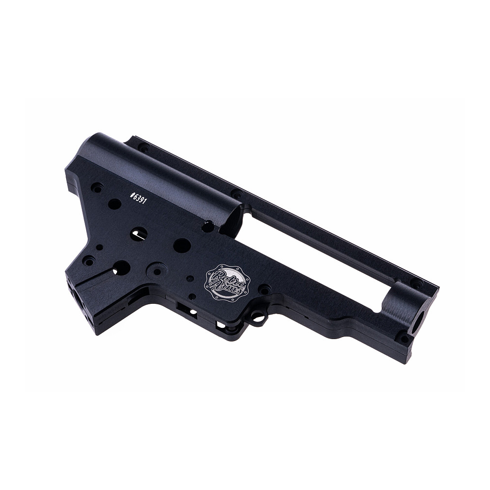 CNC Gearbox SR25 (8mm) - QSC