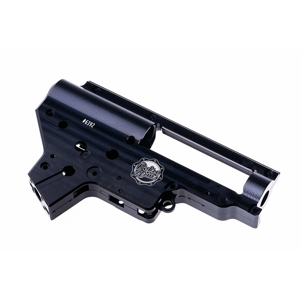 CNC Gearbox V2 (8mm) – QSC