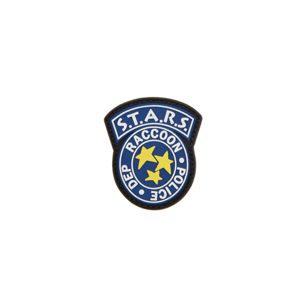 Racoon City Police Department Patch