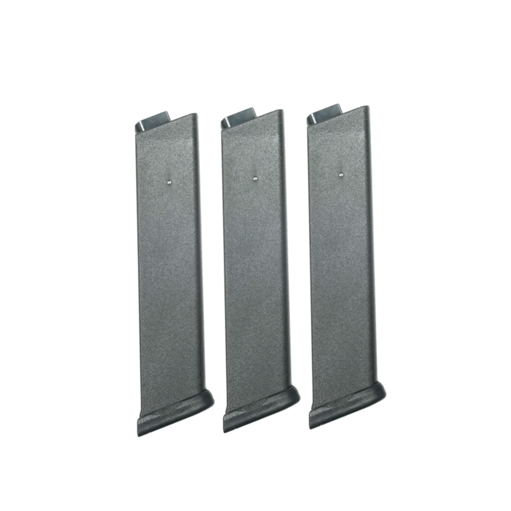 TK.45 Series 80 Round Midcap 3-Pack