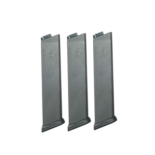 TK.45 Series 80 Round Midcap 3-Pack