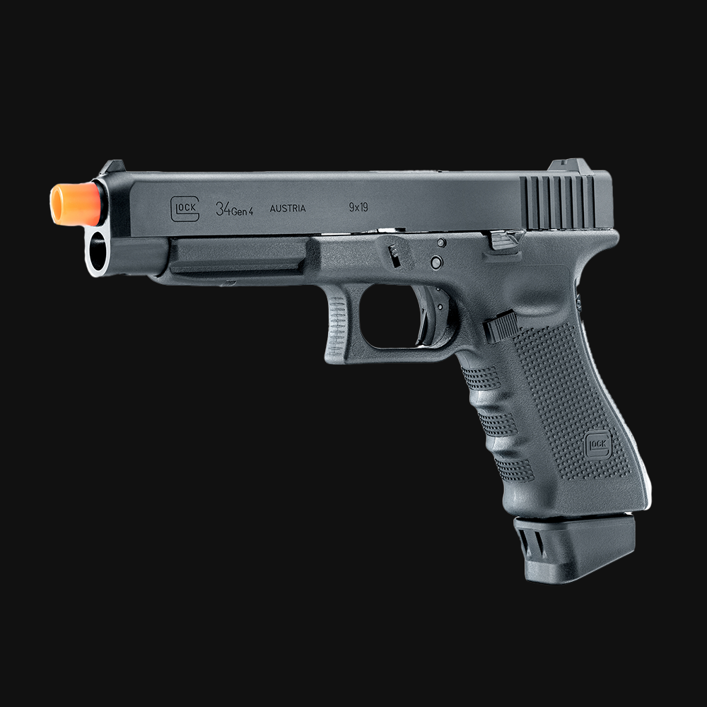GLOCK G34 GEN4 CO2