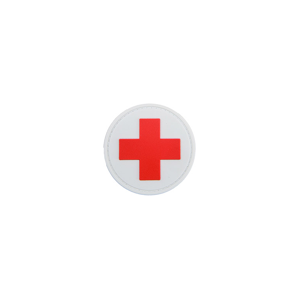Round Cross Medical Patch