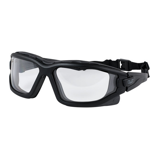 Valken Zulu Regular Fit Airsoft Goggles w/Thermal Lens