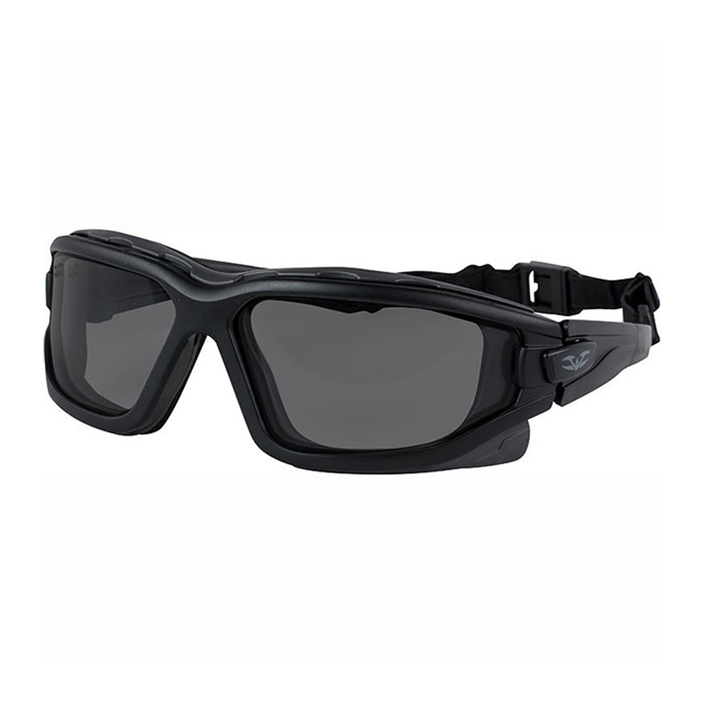 Valken Zulu Regular Fit Airsoft Goggles w/Thermal Lens