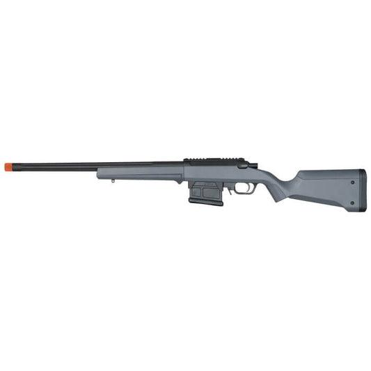 AMOEBA AS-01 STRIKER RIFLE- Grey