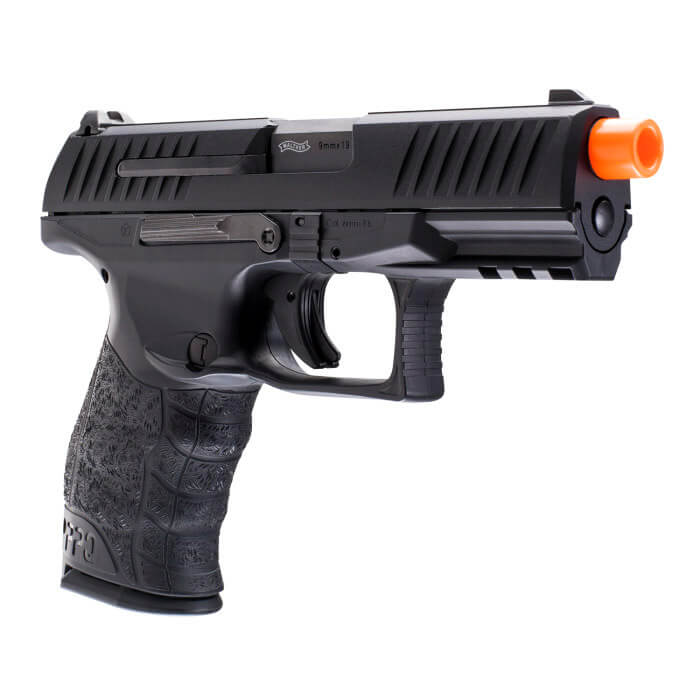 WALTHER PPQ GBB