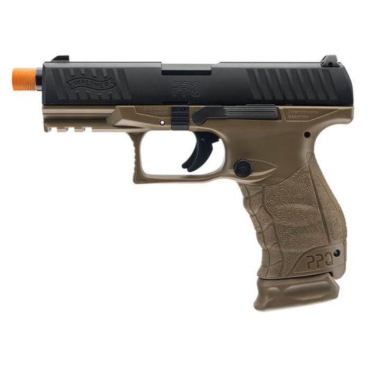 WALTHER PPQ GBB TAC