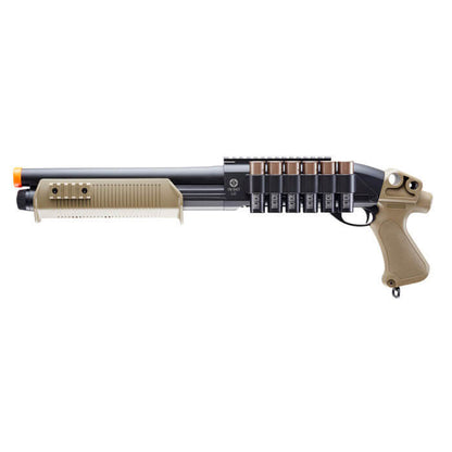 TACTICAL FORCE TRI-SHOT SHOTGUN