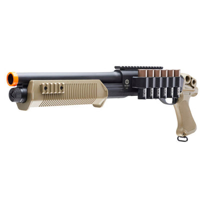 TACTICAL FORCE TRI-SHOT SHOTGUN