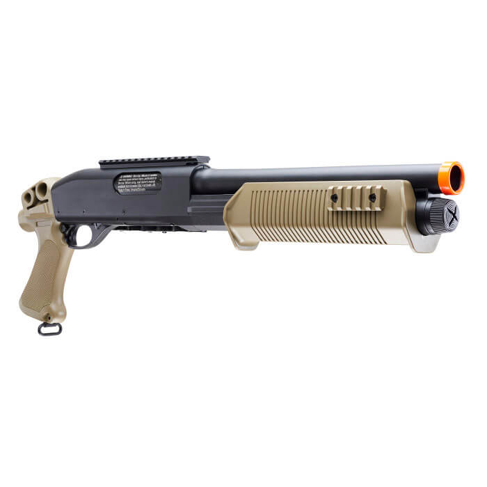 TACTICAL FORCE TRI-SHOT SHOTGUN