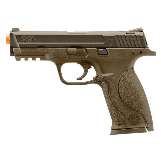 S&W M&P 9 GBB AIRSOFT PISTOL 6MM Tan