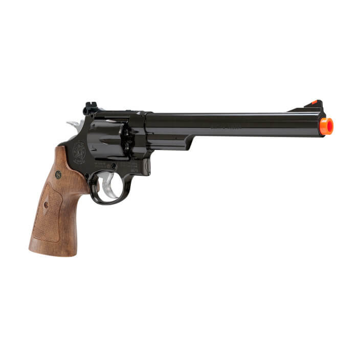 SMITH & WESSON M29 AIRSOFT REVOLVER 8" BARREL