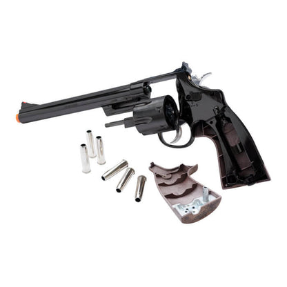 SMITH & WESSON M29 AIRSOFT REVOLVER 8" BARREL