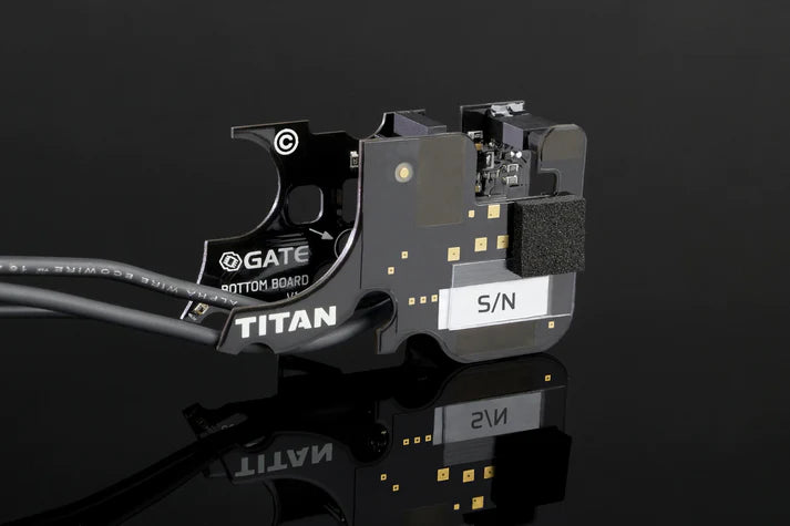 Gate Titan V2 Advanced Mosfet (No - USB Link)