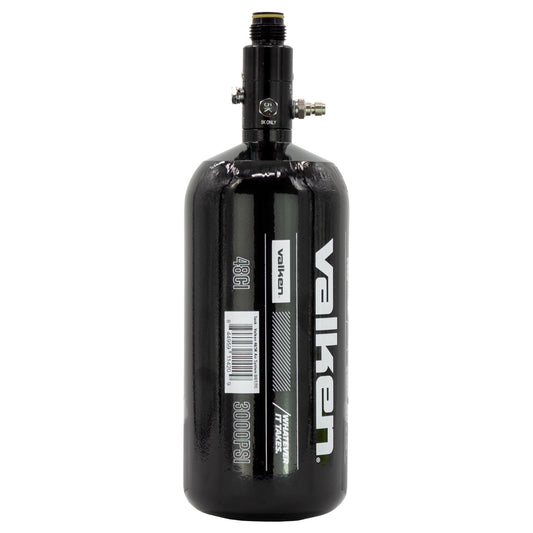 Valken 2023 48ci 3000psi Paintball Compressed Air System - DOT/TC