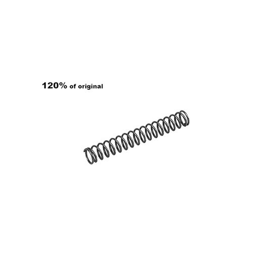 Airsoft Masterpiece Edge “ON-TARGET” 120% Hammer Spring