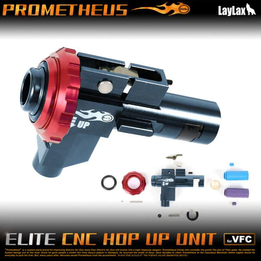 LayLax ELITE CNC HOP UP UNIT for VFC Series AEGs