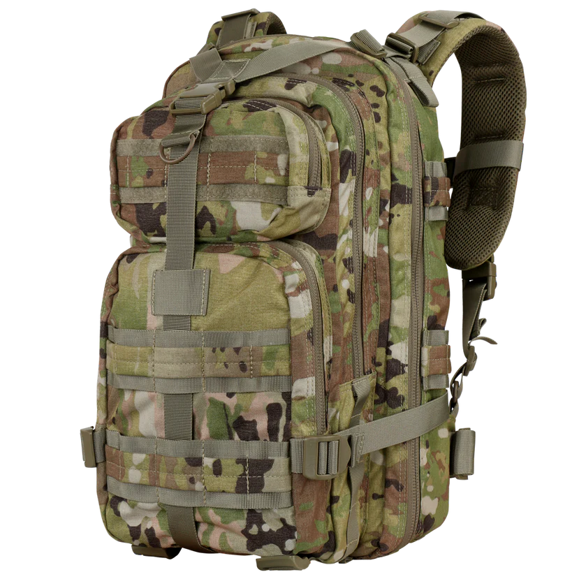 Condor COMPACT ASSAULT BACKPACK 24L