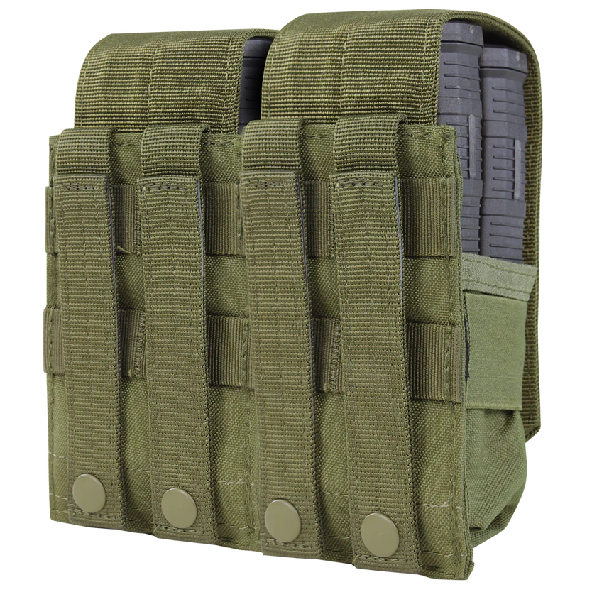 Condor DOUBLE M14 MAG POUCH GEN II