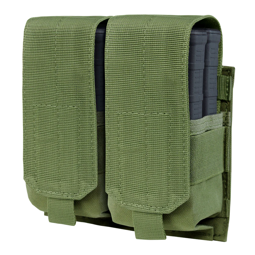 Condor DOUBLE M14 MAG POUCH GEN II