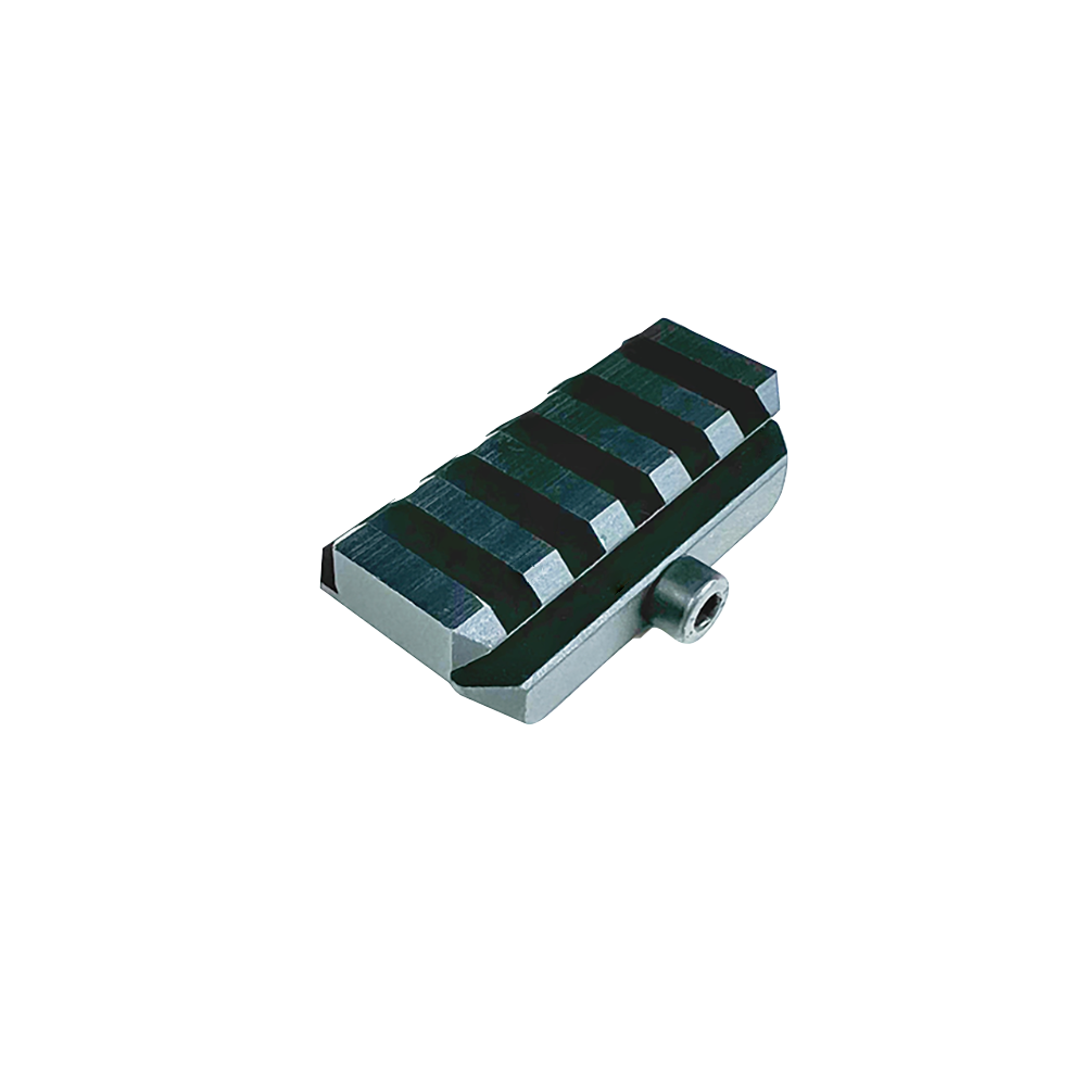 Airsoft Split Riser NcStar Picatinny Riser .410 Short â Airsoft Barracks